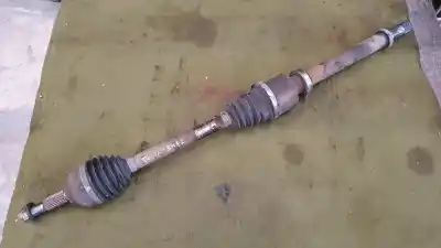 Tweedehands auto-onderdeel transmissie links voor voor renault modus confort dynamique oem iam-referenties 8200261841