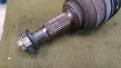 Second-hand car spare part front left transmission for renault modus confort dynamique oem iam references 8200261841  