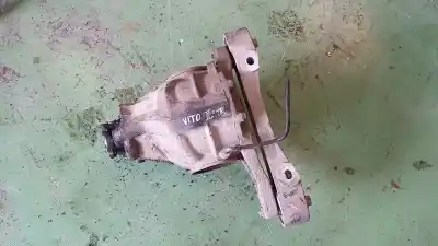 Pezzo di ricambio per auto di seconda mano DIFFERENZIALE POSTERIORE per MERCEDES-BENZ VITO (W639) BASIC, COMBI  Riferimenti OEM IAM   