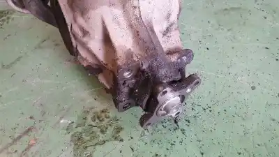 Pezzo di ricambio per auto di seconda mano differenziale posteriore per mercedes-benz vito (w639) basic, combi 111 cdi compacto (639.601) riferimenti oem iam   