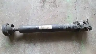 Peça sobressalente para automóvel em segunda mão TRANSMISSÃO CENTRAL DIANTEIRA por MERCEDES-BENZ CLASE M (W163)  Referências OEM IAM A1634100201  