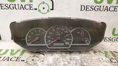 Second-hand car spare part dashboard for kia carens 2.0 crdi ex monovolumen oem iam references 0k2kc55430a