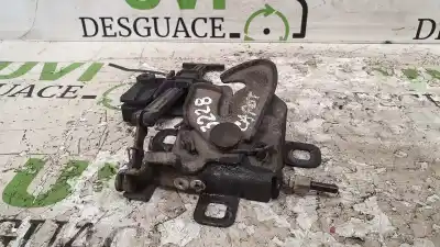 Pezzo di ricambio per auto di seconda mano chiusura del cappuccio per fiat stilo (192) 1.9 jtd / 1.9 jtd 115 active riferimenti oem iam 