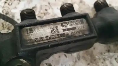 Second-hand car spare part distributor pipe for citroen c4 coupe cool oem iam references 9654592680  