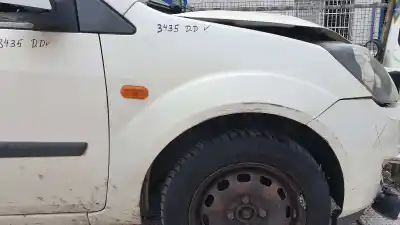 Peça sobressalente para automóvel em segunda mão guarda-lamas dianteiro direito por ford fiesta (cbk) trend referências oem iam 