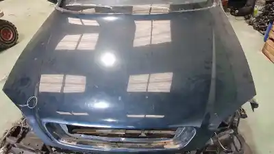 Opel Astra Bonnet