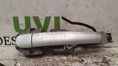 Pezzo di ricambio per auto di seconda mano maniglia esterna posteriore destra per seat toledo (1m2) sport riferimenti oem iam 