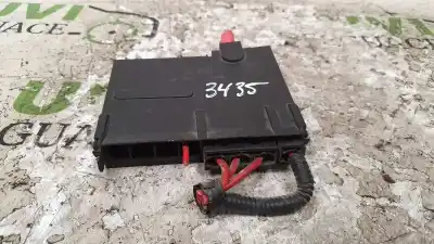 Peça sobressalente para automóvel em segunda mão caixa de fusíveis e relés por ford fiesta (cbk) trend referências oem iam 2s6t14a076aa