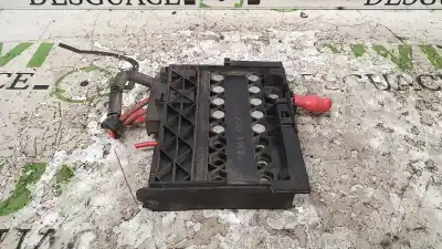 Second-hand car spare part fuse box unit for ford fiesta (cbk) trend oem iam references 2s6t14a076aa  