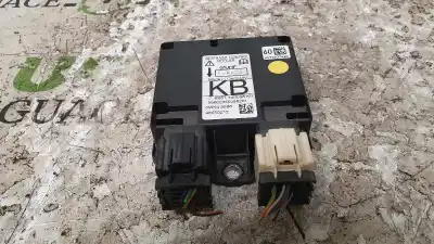 Peça sobressalente para automóvel em segunda mão módulo eletrônico por ford fiesta (cbk) trend referências oem iam 6s6t14b056kb