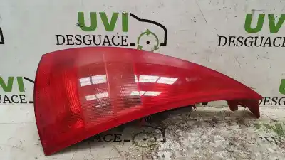 Peça sobressalente para automóvel em segunda mão farolim traseiro direito por citroen c3 1.1 furio referências oem iam 2556