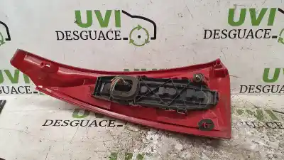 Second-hand car spare part right tailgate light for citroen c3 1.1 furio oem iam references 2556  