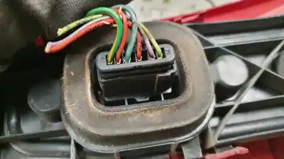 Second-hand car spare part right tailgate light for citroen c3 1.1 furio oem iam references 2556  