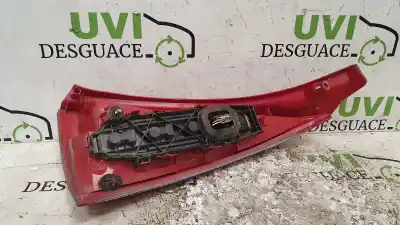 Second-hand car spare part left tailgate light for citroen c3 1.1 furio oem iam references 2556  