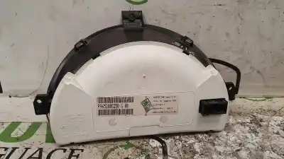 Peça sobressalente para automóvel em segunda mão quadrante por citroen c3 1.1 furio referências oem iam 9652008280  