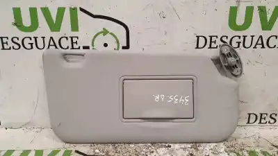 Peça sobressalente para automóvel em segunda mão para-sol direito por ford fiesta (cbk) trend referências oem iam 