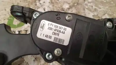 Second-hand car spare part potentiometer for ford fiesta (cbk) trend oem iam references 2s619f836aa  6pv00856700