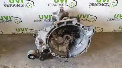 Peça sobressalente para automóvel em segunda mão caixa de velocidades por ford fiesta (cbk) trend referências oem iam t6ta1