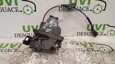 Peça sobressalente para automóvel em segunda mão fechadura da porta traseira direita por ford fiesta (cbk) trend referências oem iam 