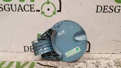 Second-hand car spare part outer fuel cap for citroen c3 1.1 furio oem iam references 9638184280  