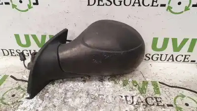 Peça sobressalente para automóvel em segunda mão espelho retrovisor esquerdo por citroen c3 1.1 furio referências oem iam   
