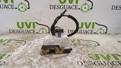 Peça sobressalente para automóvel em segunda mão fechadura da porta traseira direita por citroen c3 1.1 furio referências oem iam 