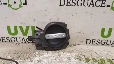 Peça sobressalente para automóvel em segunda mão puxador interior dianteiro direito por citroen c3 1.1 furio referências oem iam 9647164377
