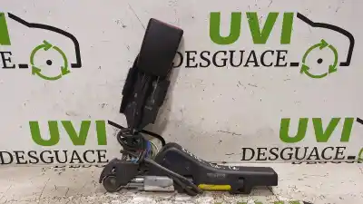 Peça sobressalente para automóvel em segunda mão pré-tensor de airbag esquerdo por citroen c3 1.1 furio referências oem iam 9640676877