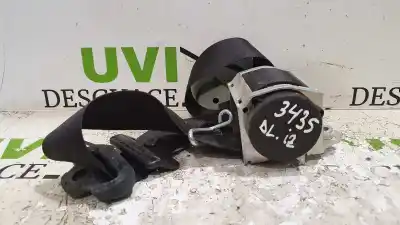 Peça sobressalente para automóvel em segunda mão cinto de segurança dianteiro esquerdo por ford fiesta (cbk) trend referências oem iam 6s6aa61295aa