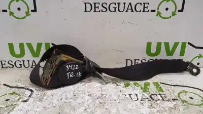 Pezzo di ricambio per auto di seconda mano cintura di sicurezza posteriore sinistra per seat toledo (1m2) sport riferimenti oem iam 1m0857805hcp