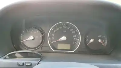 Pezzo di ricambio per auto di seconda mano pannello degli strumenti per hyundai sonata (nf) 2.0 crdi style riferimenti oem iam 940033k666