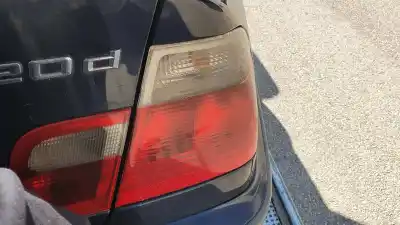 Peça sobressalente para automóvel em segunda mão farolim traseiro direito por bmw serie 3 berlina (e46) 320d referências oem iam 63218364922
