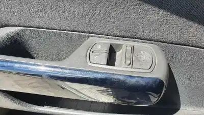 Автозапчастина б/у передні вікний вмикач для opel corsa d limited edition посилання на oem iam 13258521aa