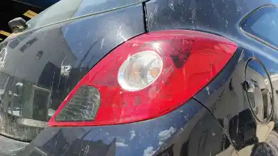 Автозапчастина б/у правий ліхтар для opel corsa d limited edition посилання на oem iam 93189091