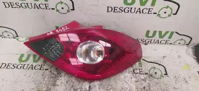 Автозапчастина б/у правий ліхтар для opel corsa d limited edition посилання на oem iam 93189091  