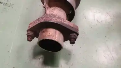Second-hand car spare part catalytic converter for kia carens 2.0 crdi ex monovolumen oem iam references udrs11  