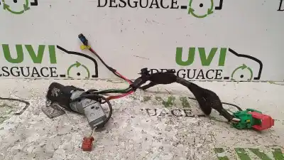 Peça sobressalente para automóvel em segunda mão comutador de ignição por peugeot 307 (s1) xt referências oem iam 36353100  9632887680