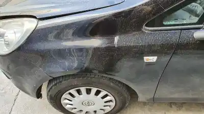 Автозапчастина б/у передне ліве крило для opel corsa d essentia посилання на oem iam 