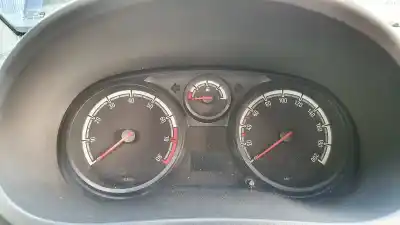 Автозапчастина б/у панель інструментів для opel corsa d essentia посилання на oem iam p0013312031