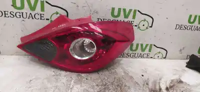 Автозапчастина б/у правий ліхтар для opel corsa d essentia посилання на oem iam 13186351  