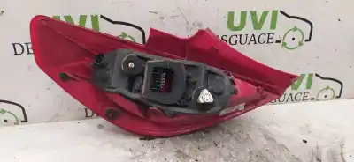 Автозапчастина б/у правий ліхтар для opel corsa d essentia посилання на oem iam 13186351  