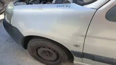 Peça sobressalente para automóvel em segunda mão guarda-lamas dianteiro esquerdo por peugeot partner (s2) combiespace referências oem iam 