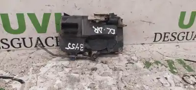 Peça sobressalente para automóvel em segunda mão fechadura da porta dianteira direita por peugeot partner (s2) combiespace referências oem iam 