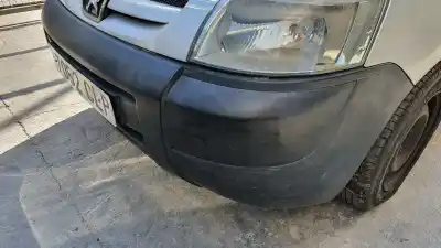 Peça sobressalente para automóvel em segunda mão para choques dianteiro por peugeot partner (s2) combiespace referências oem iam 