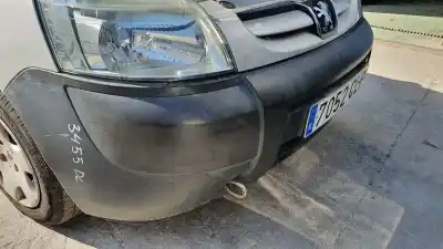 Second-hand car spare part front bumper for peugeot partner (s2) combiespace oem iam references   