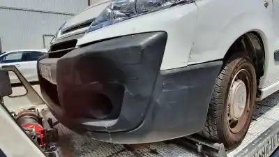 Автозапчасти б/у передний бампер за citroen jumpy hdi 90 27 l1h1 furg. ссылки oem iam   