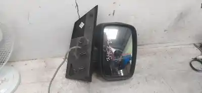 Second-hand car spare part right rearview mirror for citroen jumpy hdi 90 27 l1h1 furg. oem iam references 124233160320  