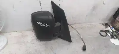 Second-hand car spare part right rearview mirror for citroen jumpy hdi 90 27 l1h1 furg. oem iam references 124233160320  