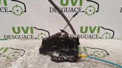 Peça sobressalente para automóvel em segunda mão fechadura da porta traseira direita por bmw serie 3 berlina (e46) 320d referências oem iam 