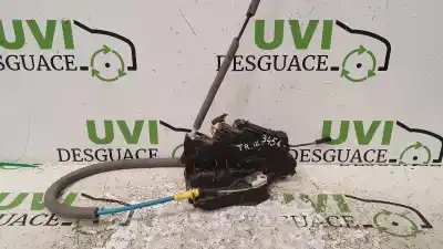 Peça sobressalente para automóvel em segunda mão fechadura da porta traseira esquerda por bmw serie 3 berlina (e46) 320d referências oem iam 